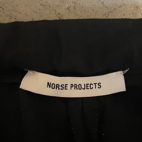 Norse Projects | Black Pants 34 - Picture 8 of 8